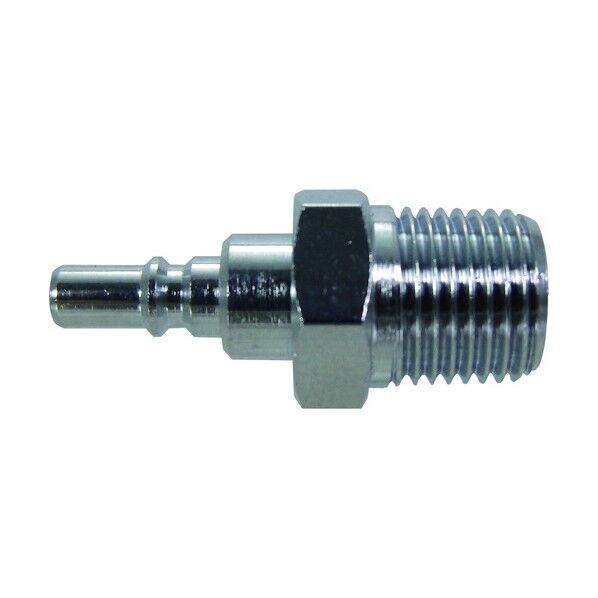 テラピンマイクロカップリングプラグ R1/8 MC-10PM 1点