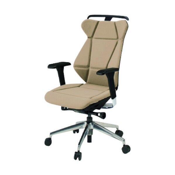 フリップフラップチェア可動肘 KF-837GCH-ZTY3 1点