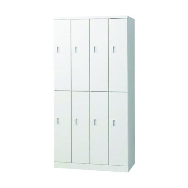 26729)LH 更衣ロッカー LH-82D 2 W4 1点