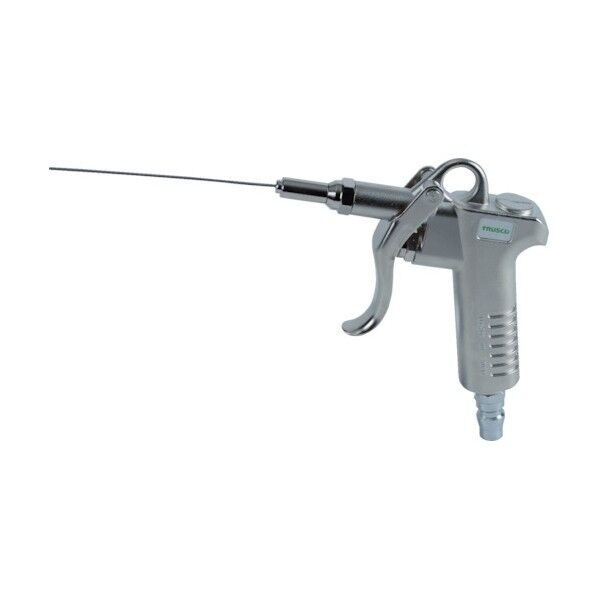 エアダスター 引金式 プラグタイプ ニードルノズル