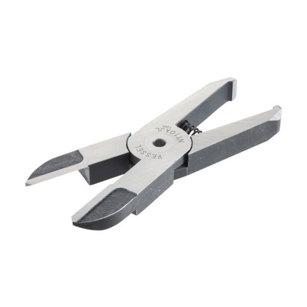 エアニッパブレード(樹脂用) ストレート刃