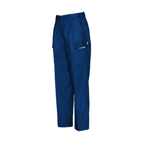 カーゴパンツ(2タック)AZ5554-188フォレストネイビー×シルバーグレー115 188フォレストネイビー×シルバーグレー 115 5554 1