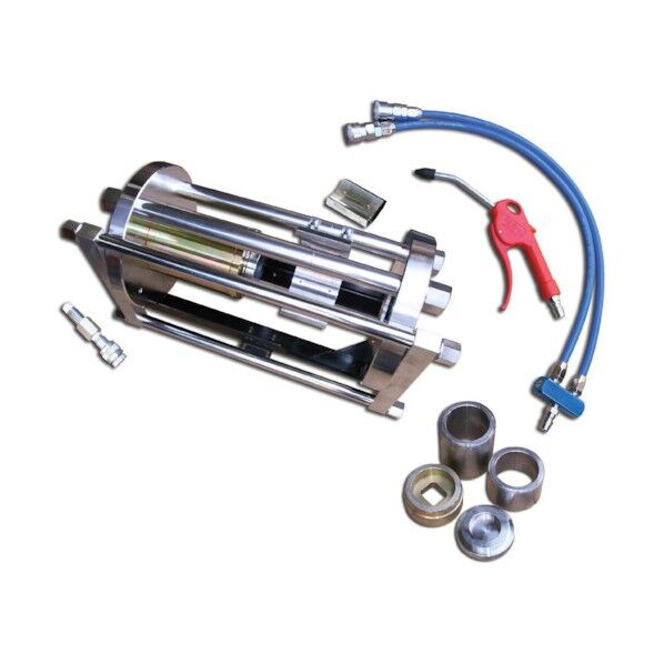 スタビライザーブッシュ交換機