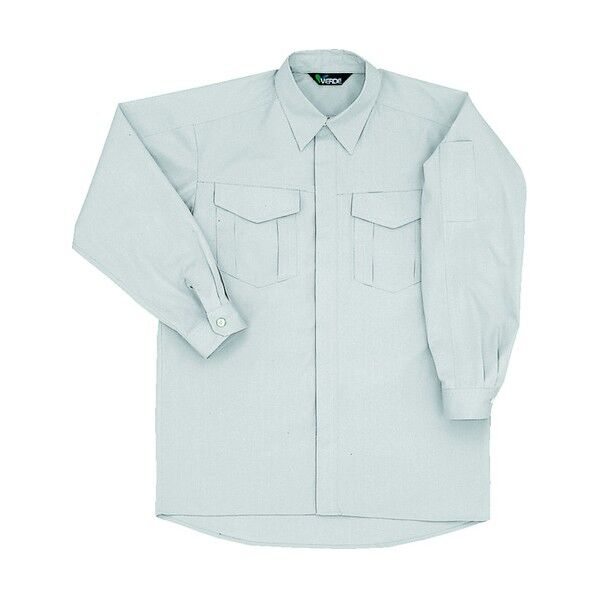 春夏男女共用E/C長袖シャツ