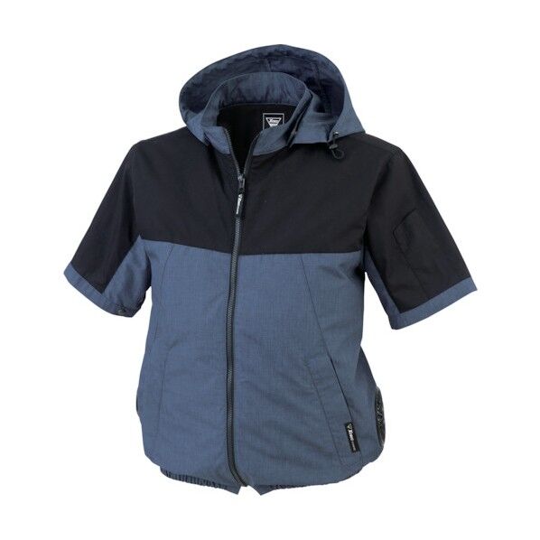 ジーベック 空調服半袖ブルゾン 3L XE98026-116-3L 1点...