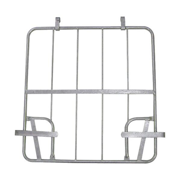 L型ロールコンビテナー用前格子