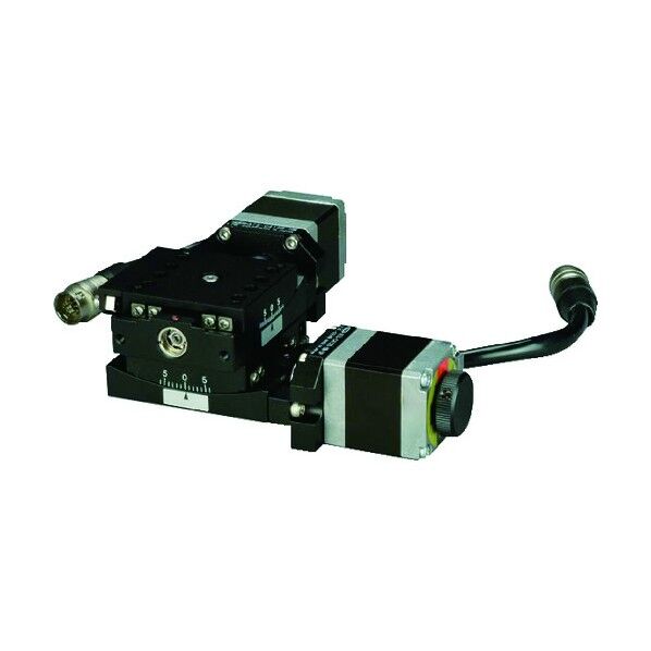 二軸傾斜ステージ40×40 ATD-C412B-HM 1点