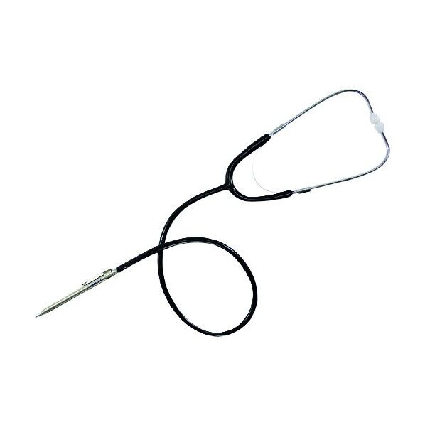 スコープ聴診棒 ロング ブラック 02301 1個