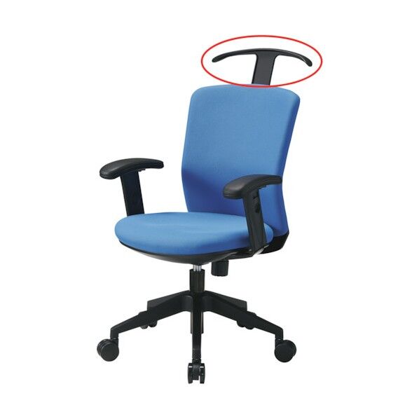 アイリスチトセ 回転椅子 HG1000専用ストレートハンガー (1個=1箱) 1点