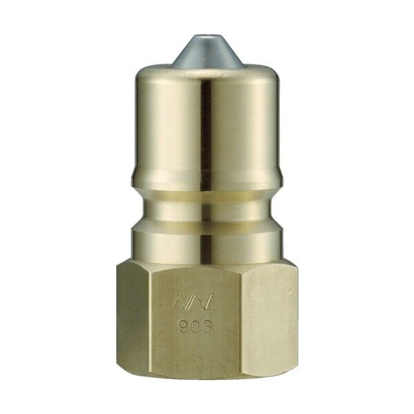 クイックカップリング SPE型(おねじ取付用プラグ)