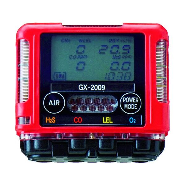 ポケッタブルマルチガスモニター GX-2009-A 1