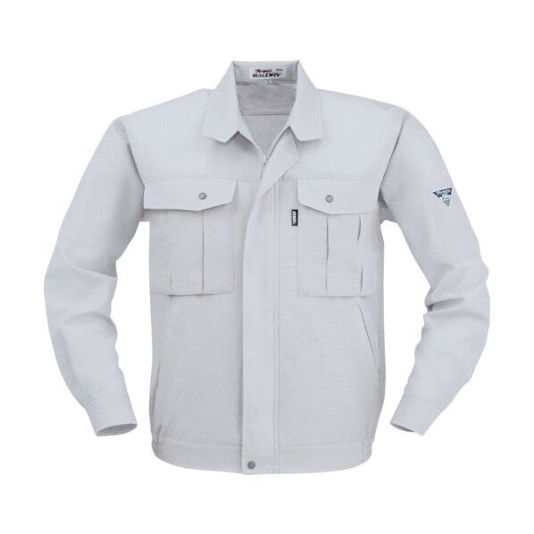 長袖ブルゾン1344