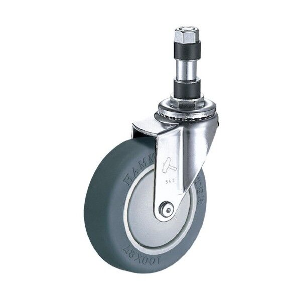 EXシリーズ自在エラストマーB車100mm 4206EX-LB100-BAR01 1点