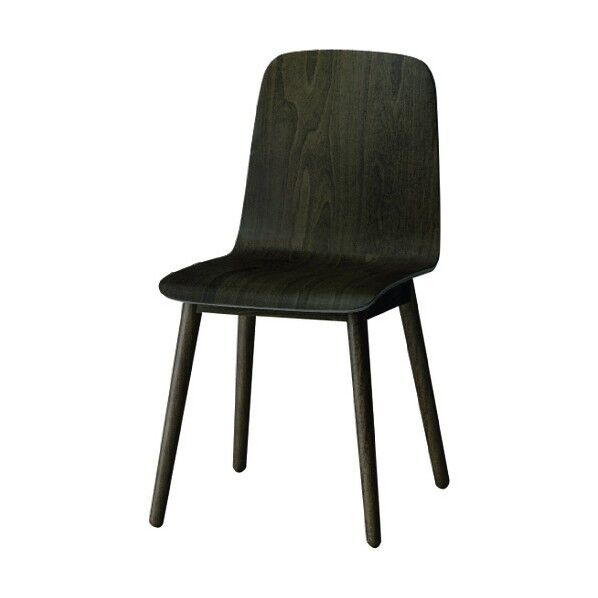 ノットワーク木脚チェアヌード KLL-114-D 1点