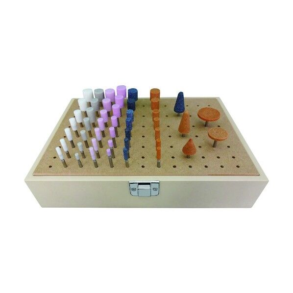 軸付砥石セット G0031 47本