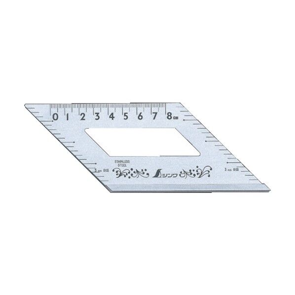 止型定規目盛付スリーブパック 62060 1点