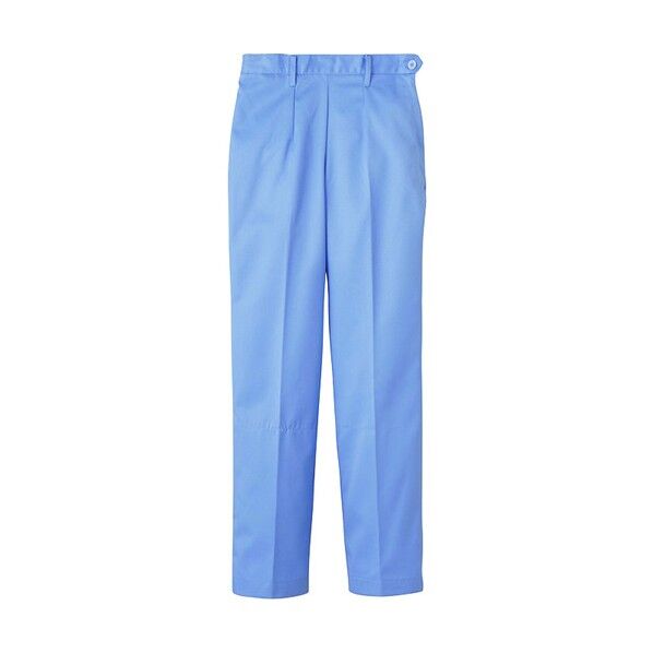 女パンツ サックス FH-824-3L 1点