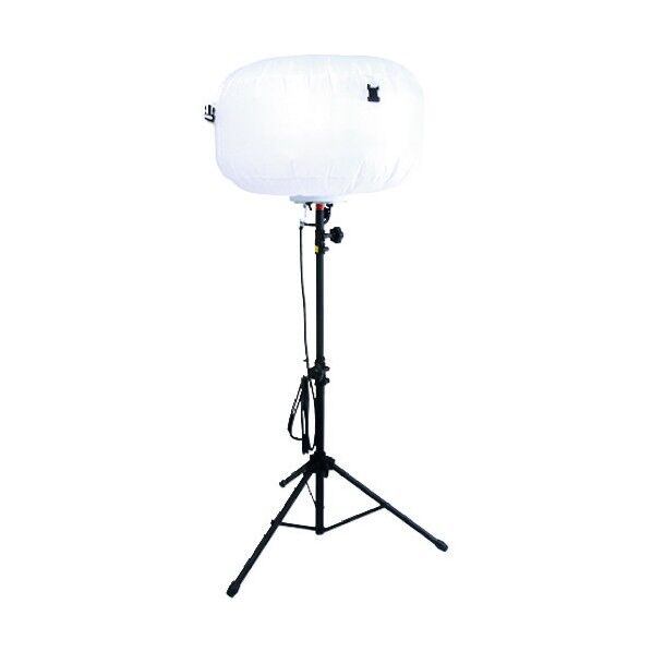 バルーン型投光器