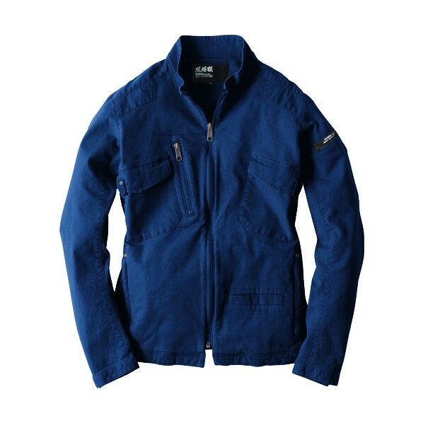 長袖ブルゾン2240-17-M 2240-17-M 1着