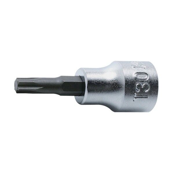 コーケン 9.5mm差込 トルクスビットソケット 全長38mm T8 3025.38-T8 1