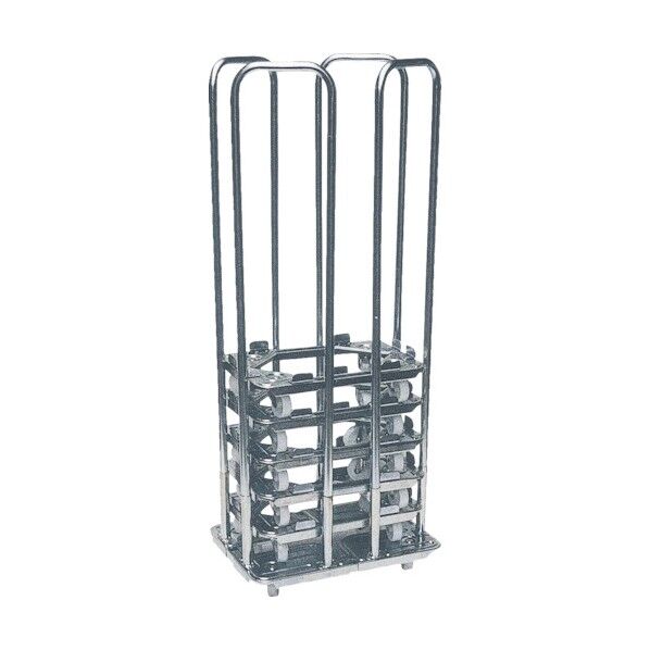 ルート 台車ルートボーイ収納台車 SYUUNOUDAISYA 1個