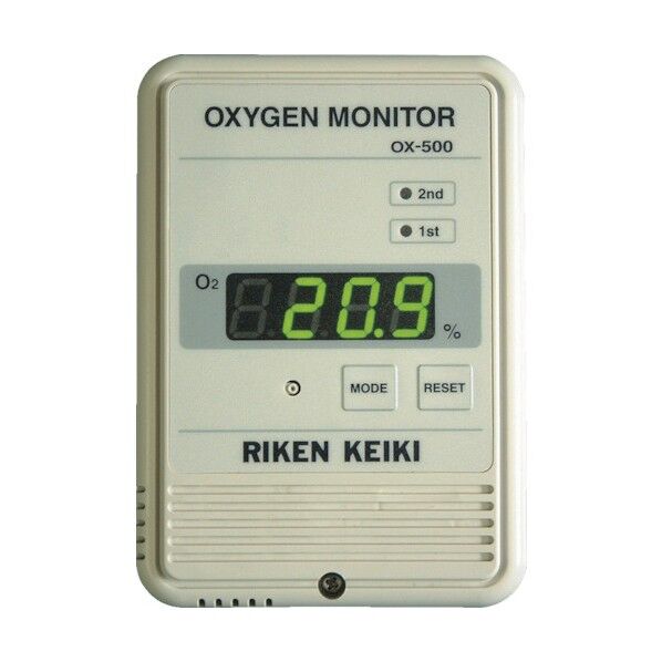 小型酸素モニター OX-500 1