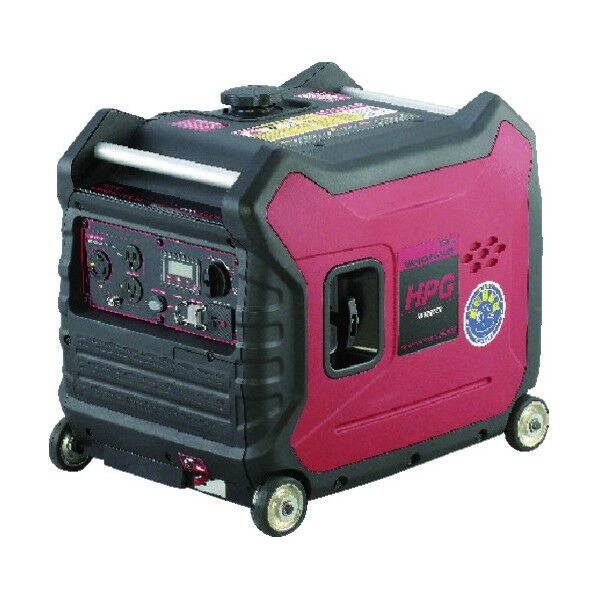 エンジン発電機 48 kg HPG3000IS