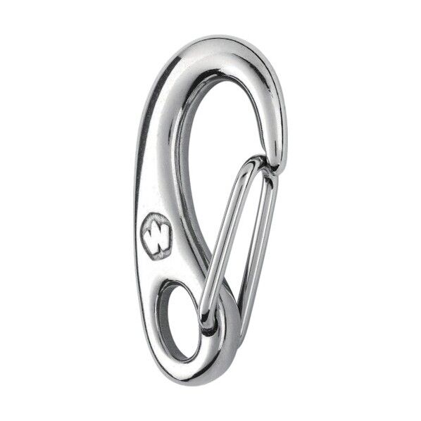 セーフティースナップフック ロープ用