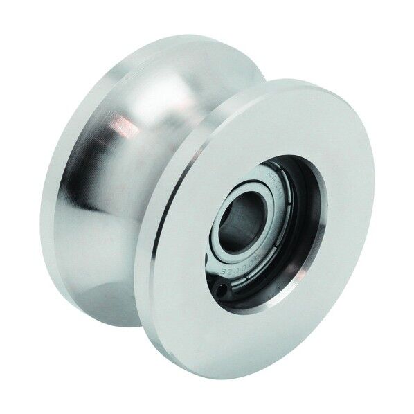 ガイドローラー R型、ダブルベアリング GRL40S2-R 1点