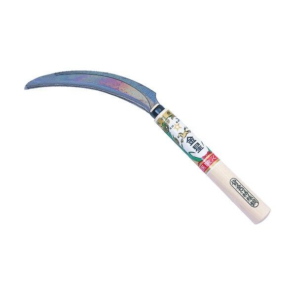 GS 金星 背金付鋸鎌(特殊鋼) 140449 1個