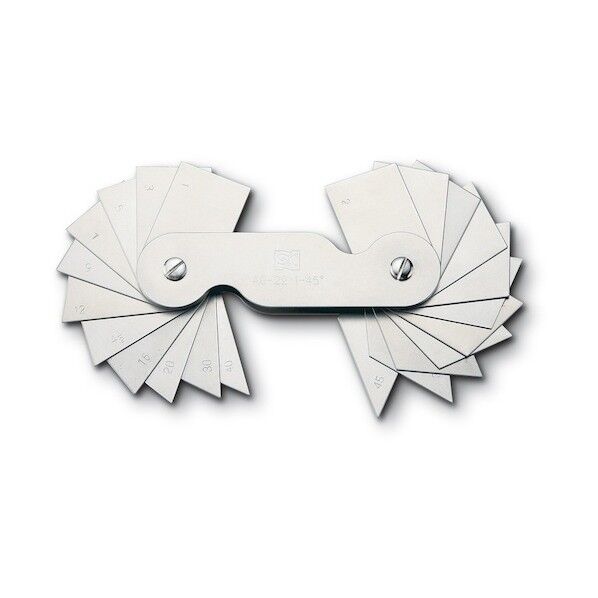 ラジアスゲージ リーフ