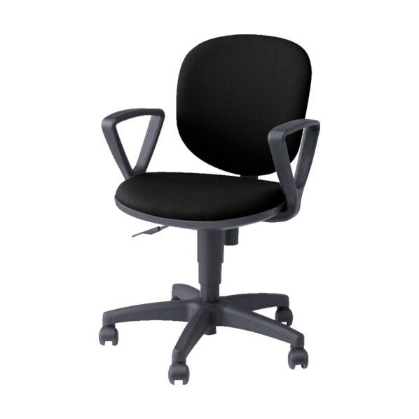 事務用チェアー SEN511FBK 1