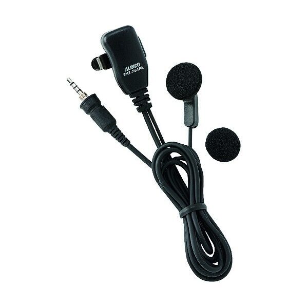 オープンエアー型イヤホンマイク(4極ねじ込み) EME764PA 1点