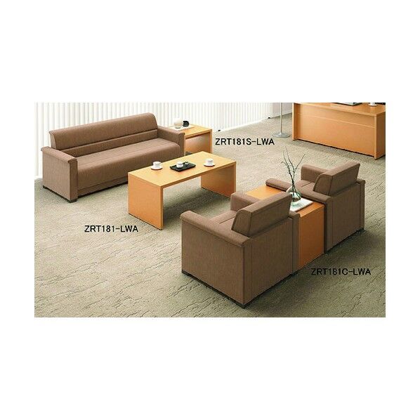 サイドテーブル ZRT181S-LWA 1点