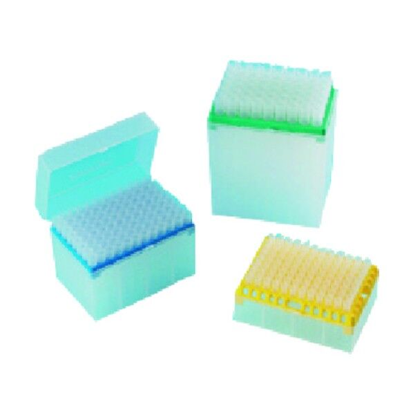 フィンチップ 0.2-10μL 656-12-25-81 1000本