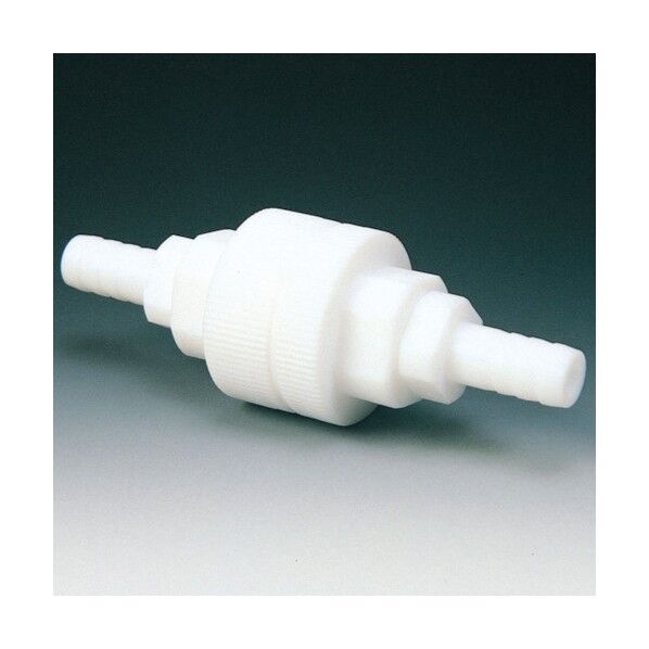 フッ素樹脂(PTFE) 逆流防止バルブB型