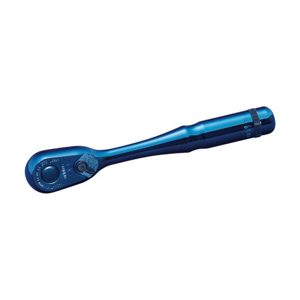 ネプロス　期間限定　ネプロス鉄紺９．５ｓｑ．ラチェットハンドル 220 x 105 x 32 mm NBR390JB 1本