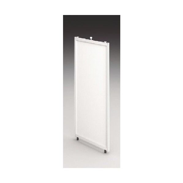 移動スクリーン YGM-2209WB-WH 1点