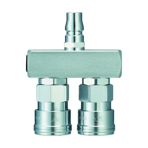 クイックカップリング マルチコネクションAL型