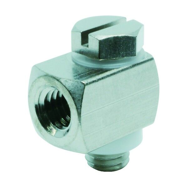 ミニマル継手 ユニバーサルエルボ