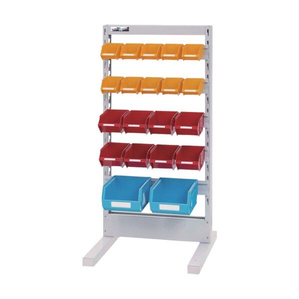 パーツハンガー 片面固定式 HPK-0613-YD 1点