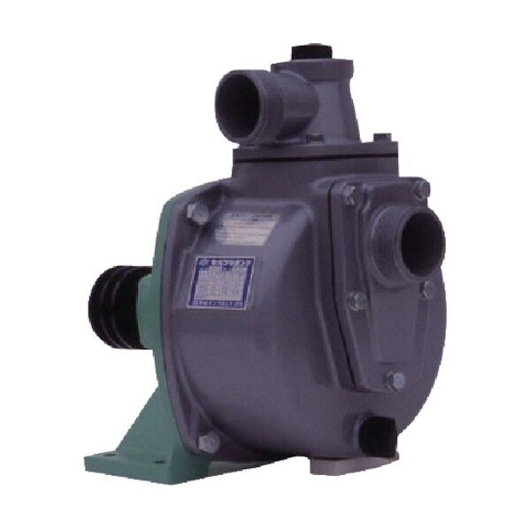 Vベルト駆動ポンプ