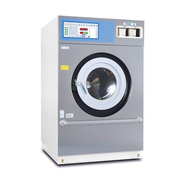※法人専用品※TOSEI 施設向け業務用洗濯脱水機 WI-251 1点