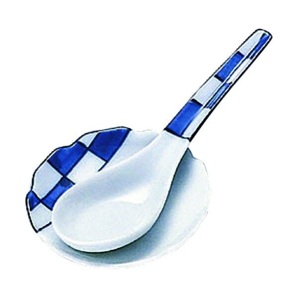 エムズジャパン 市松ミニレンゲ受皿 T03-252 RLVM401 1個