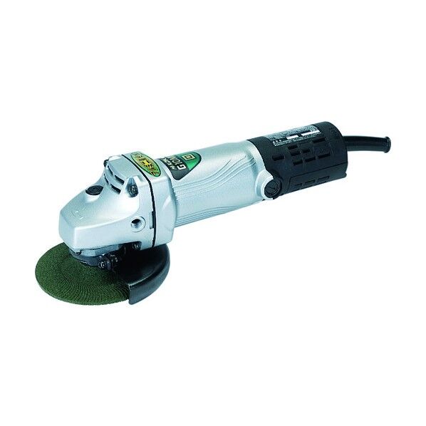 AC100V 電気ディスクグラインダ 100mm G10MH