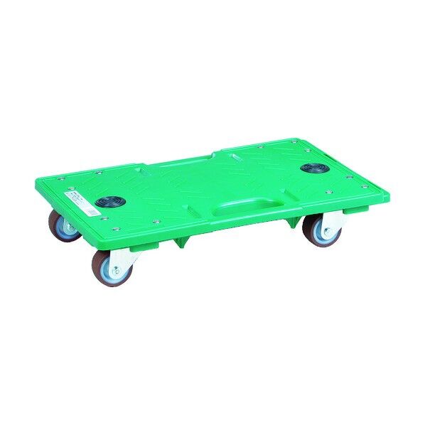 マルチキャリー連結ミニ 435X282 ウレタン車輪 480×250×300MM MP-4328U-50 1個