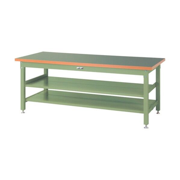 ワークテーブル スーパータイプ H740 SSR-1875TTS2-GG 1点