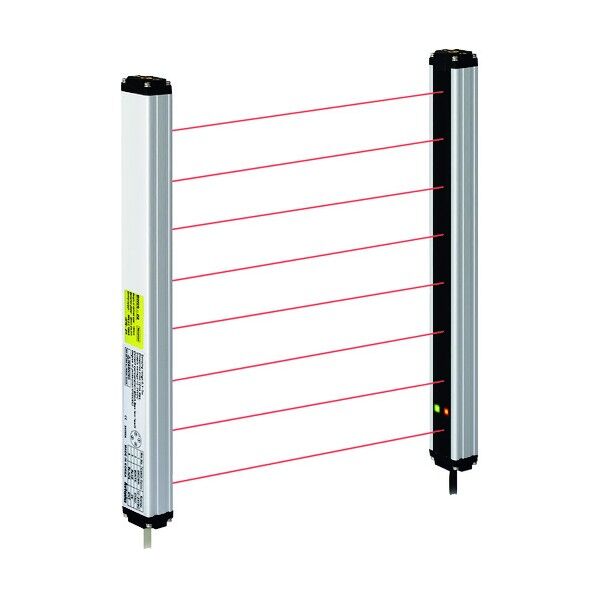 アルミケースエリアセンサ BW20-24 2点