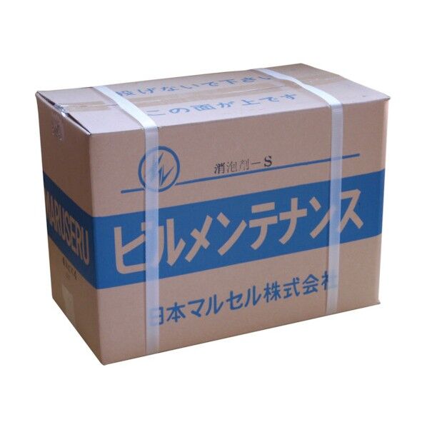 日本マルセル 消泡剤S (4KGX4本入)