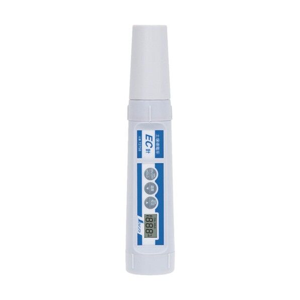 デジタル土壌導電率計 180×37×37mm 72758 1個